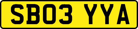 SB03YYA