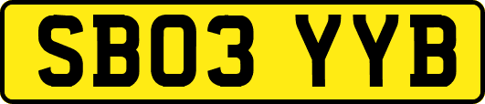 SB03YYB