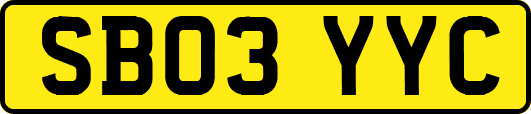 SB03YYC