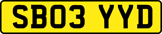 SB03YYD