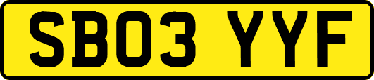 SB03YYF