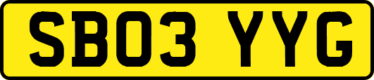 SB03YYG