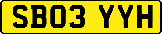 SB03YYH