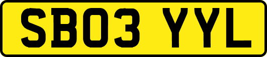 SB03YYL