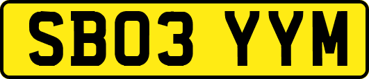 SB03YYM