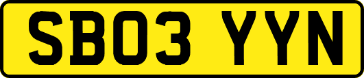 SB03YYN