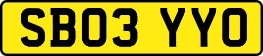 SB03YYO