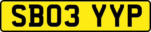 SB03YYP