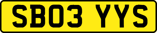 SB03YYS