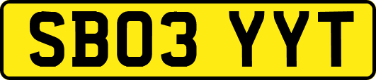 SB03YYT