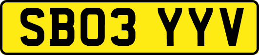 SB03YYV