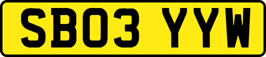 SB03YYW
