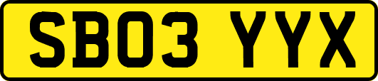 SB03YYX