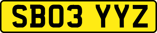 SB03YYZ