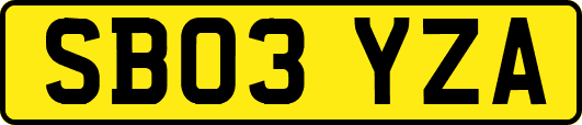 SB03YZA