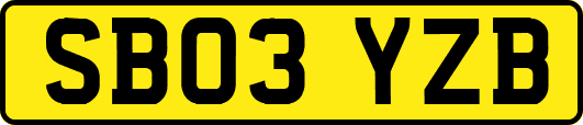 SB03YZB