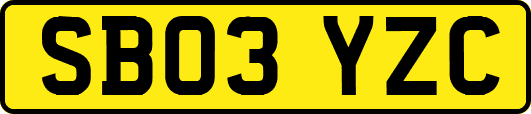 SB03YZC