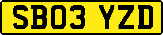 SB03YZD