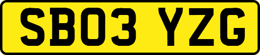 SB03YZG
