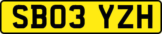 SB03YZH