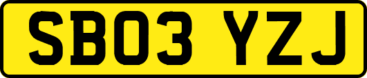 SB03YZJ