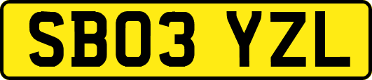 SB03YZL