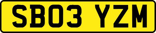 SB03YZM