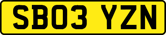 SB03YZN