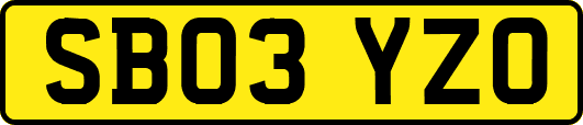 SB03YZO