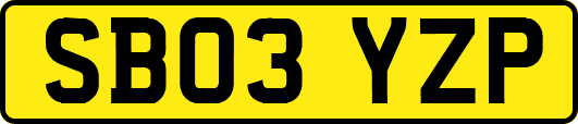 SB03YZP
