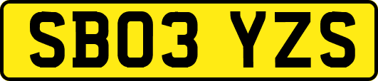 SB03YZS