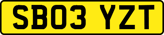 SB03YZT