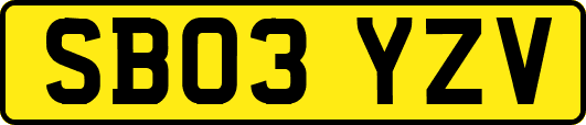 SB03YZV