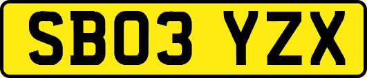 SB03YZX