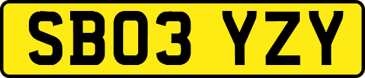 SB03YZY