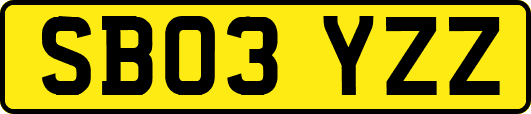 SB03YZZ