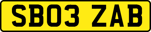 SB03ZAB