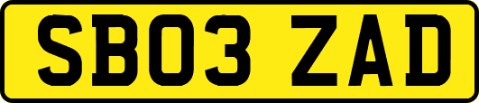 SB03ZAD