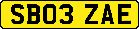 SB03ZAE