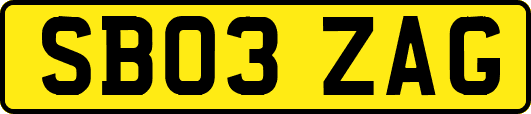 SB03ZAG
