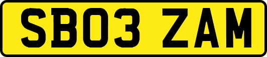 SB03ZAM