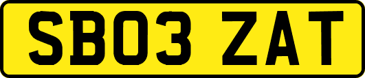 SB03ZAT