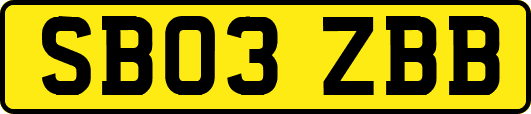 SB03ZBB