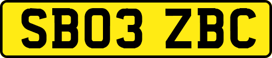 SB03ZBC