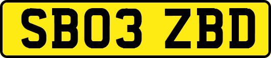 SB03ZBD