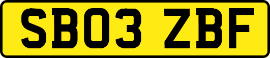SB03ZBF