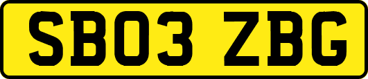 SB03ZBG