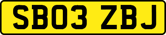 SB03ZBJ
