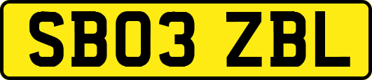 SB03ZBL