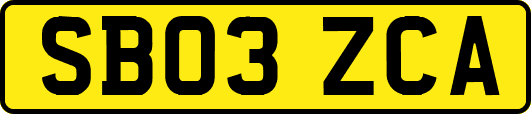 SB03ZCA